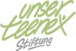 Unser Teenex Stiftung Logo